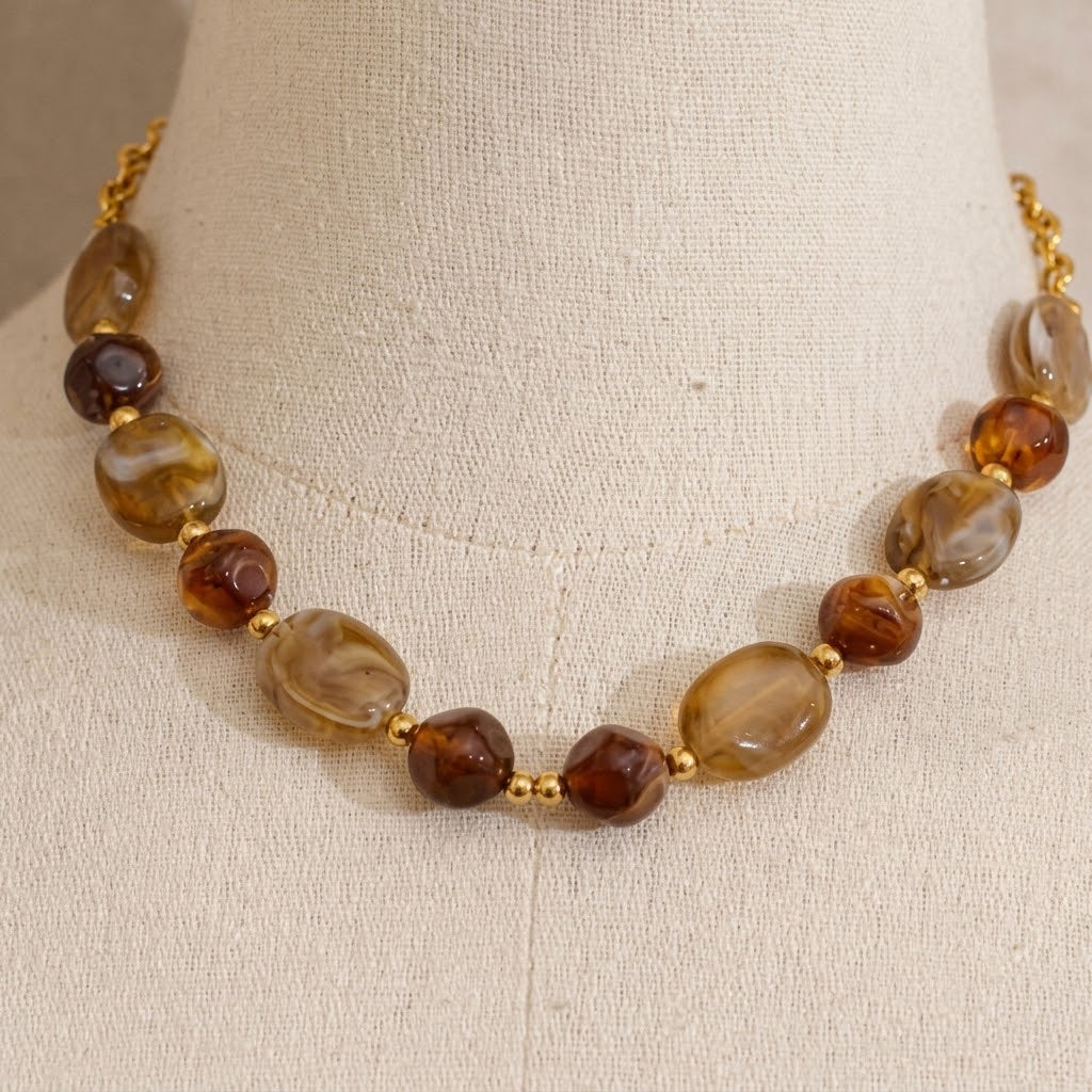 Terra Necklace