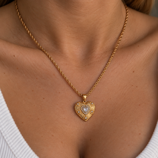 Juno Necklace