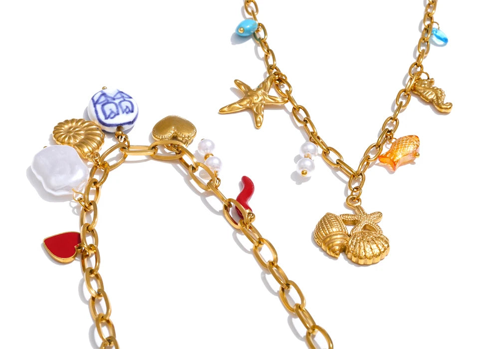 Veda Necklace