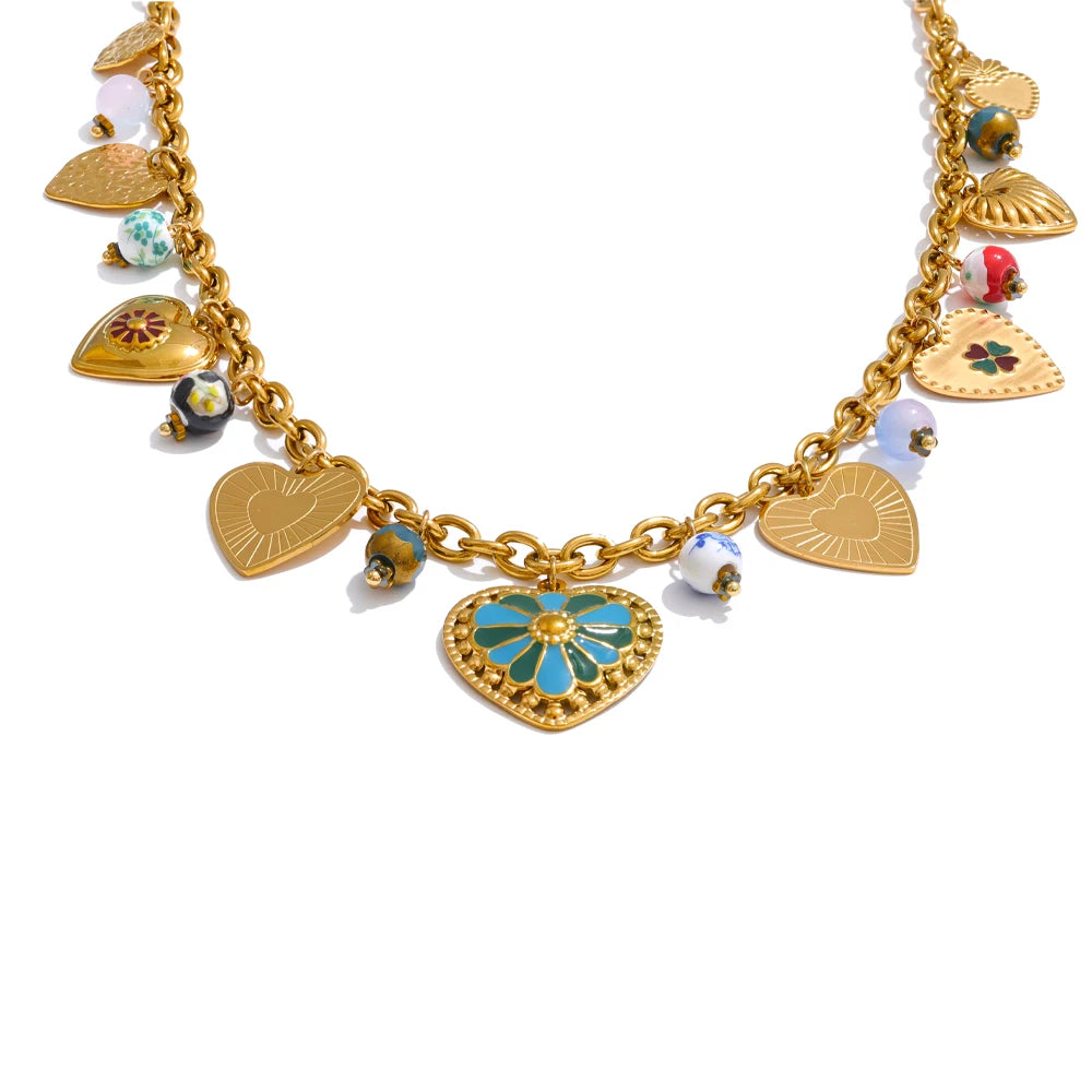 Elin Necklace