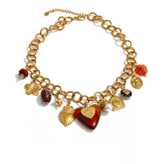 Bella Necklace