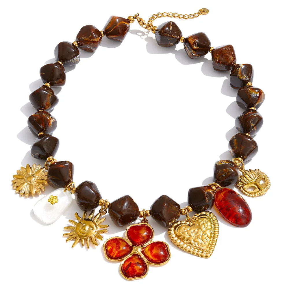 Sora Necklace
