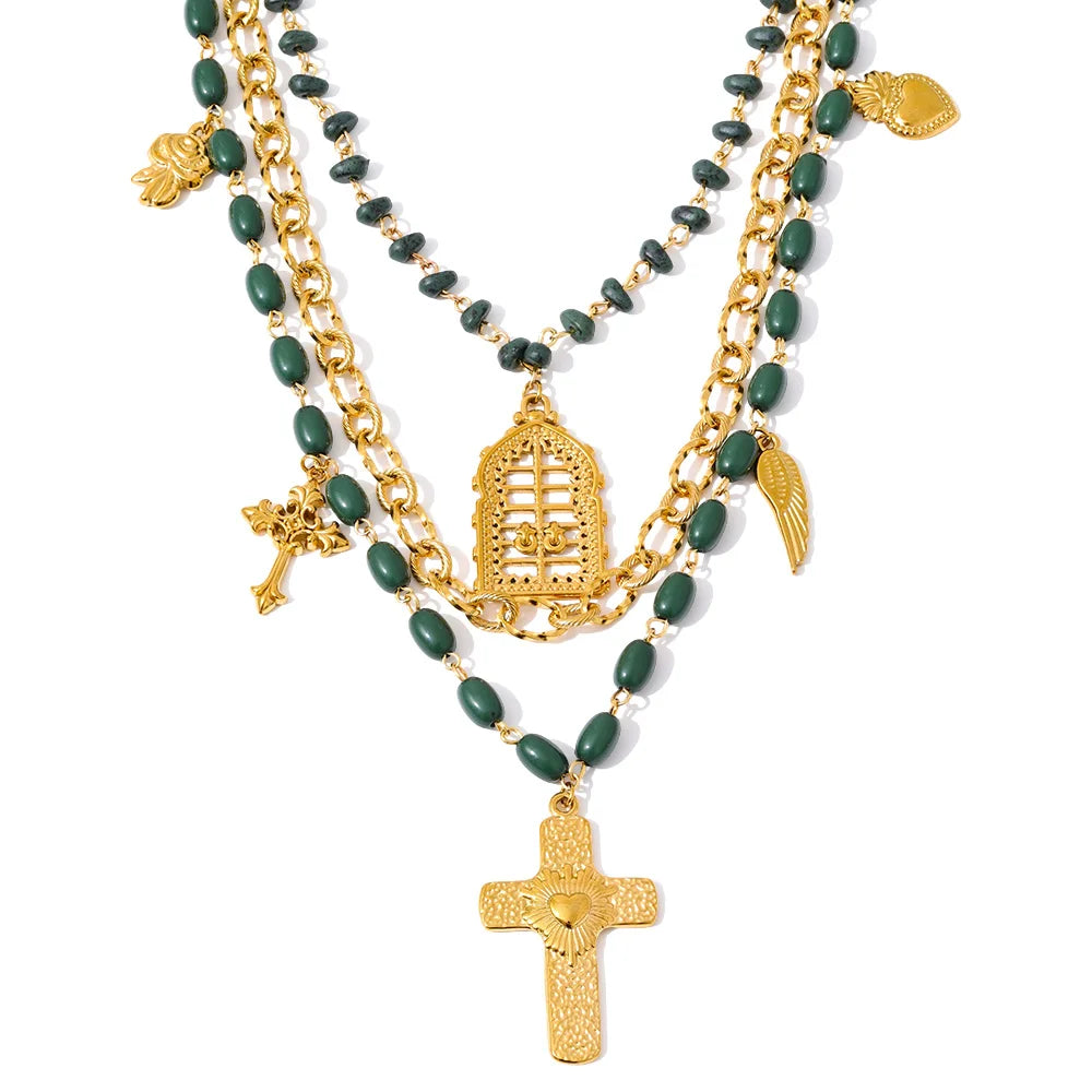 Elara Necklace