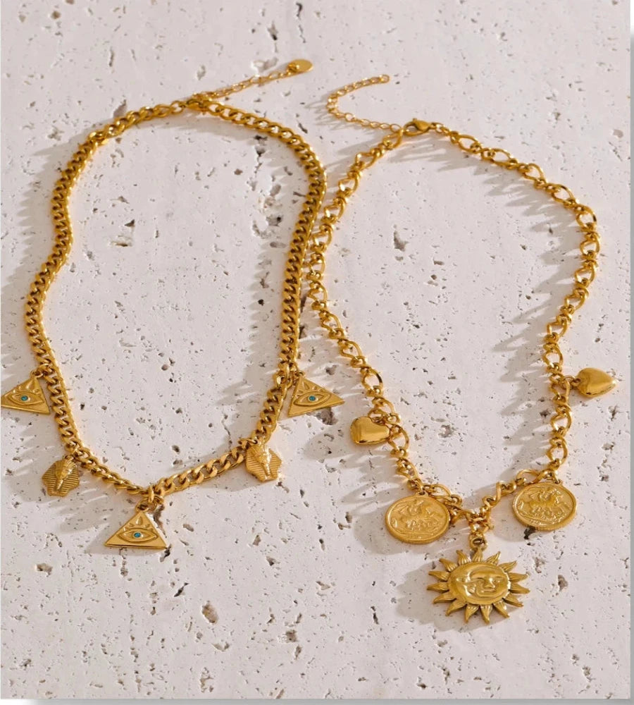 Riva Necklace