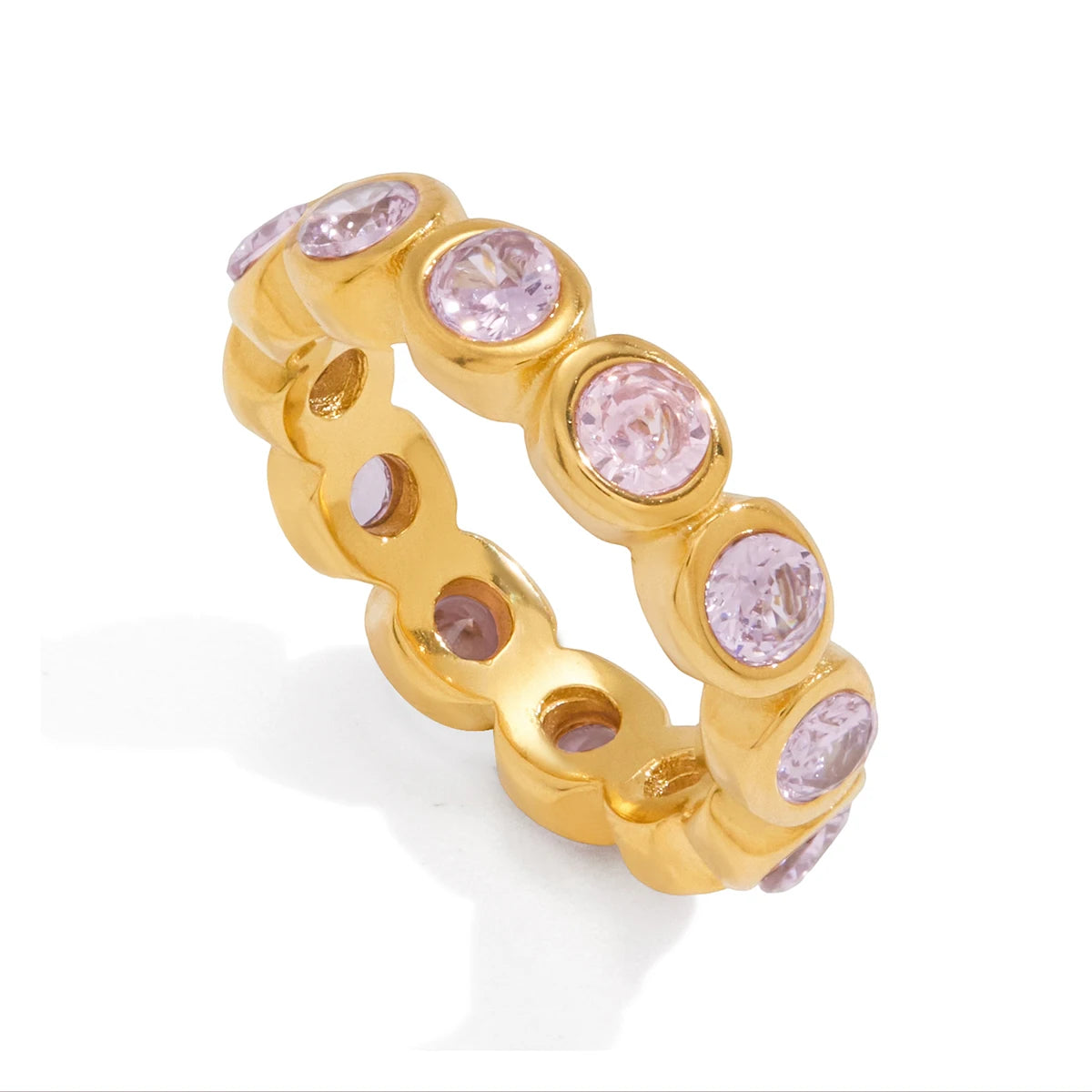 Lumi Crystal Ring