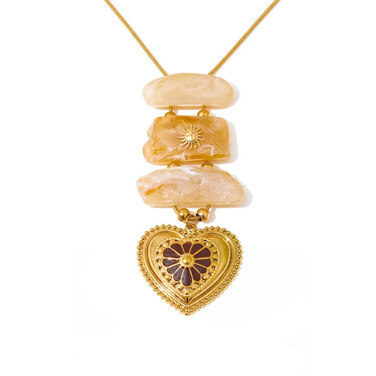 Mira Necklace