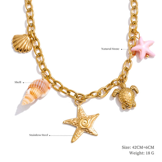 Skye Necklace