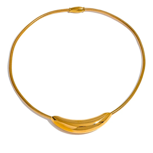 Aura Choker Necklace