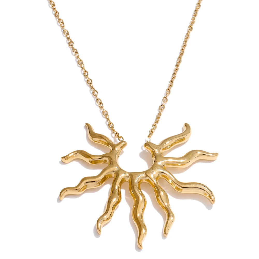 Solara Necklace