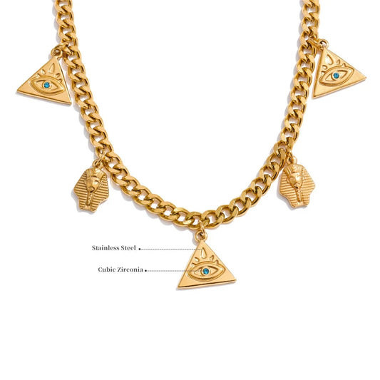 Riva Necklace