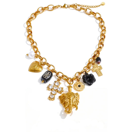 Vera Necklace