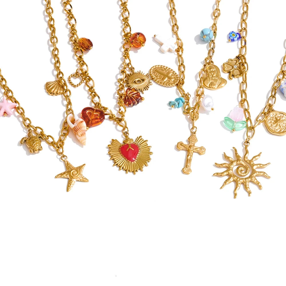 Nell Necklace