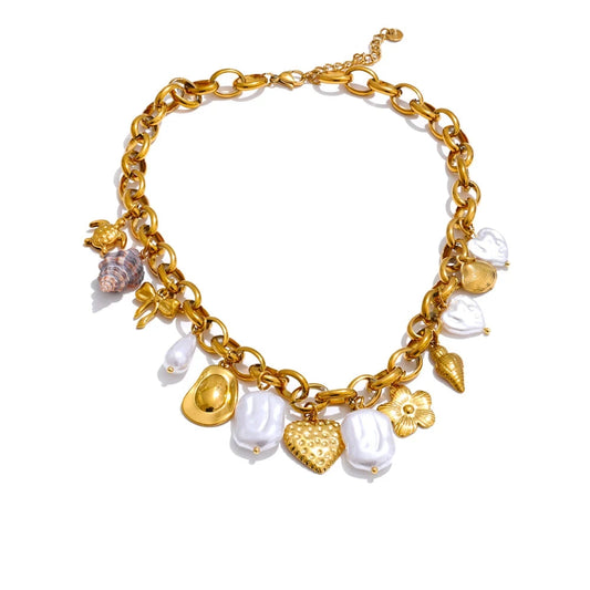 Vita Necklace