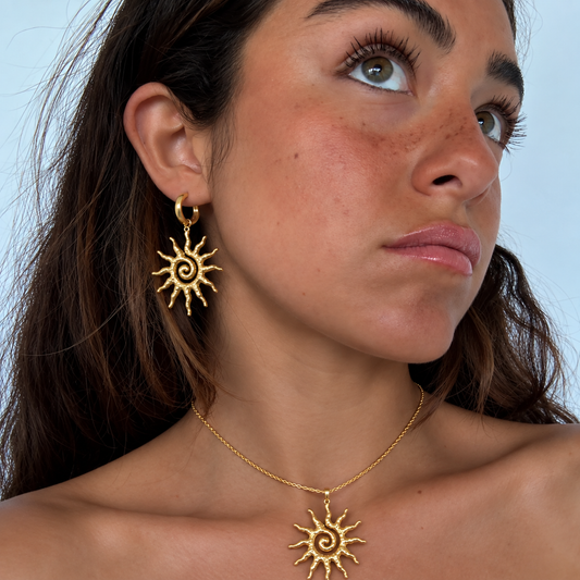 Lark Jewelry Set