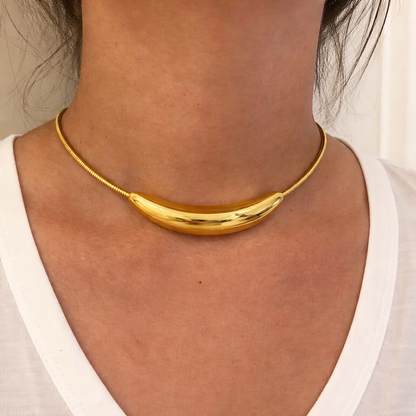 Aura Choker Necklace