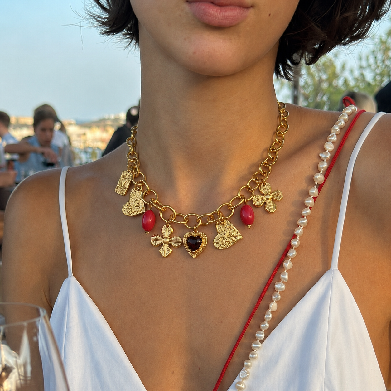 Arin Necklace