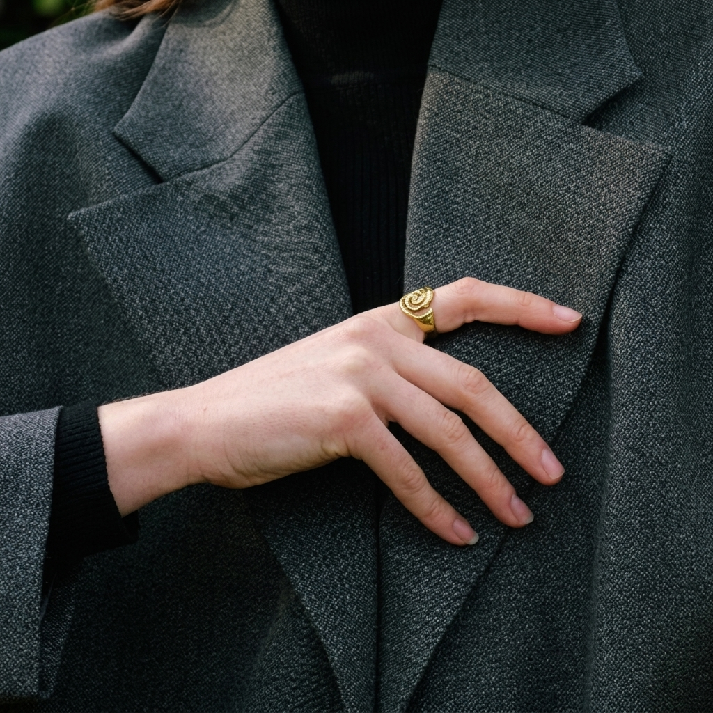 Aurelia Ring