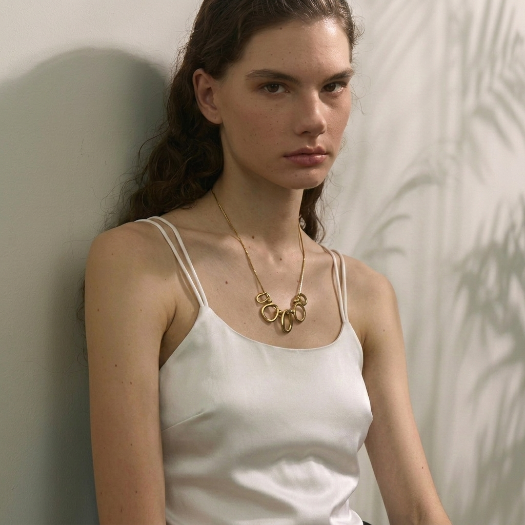 Eira Necklace