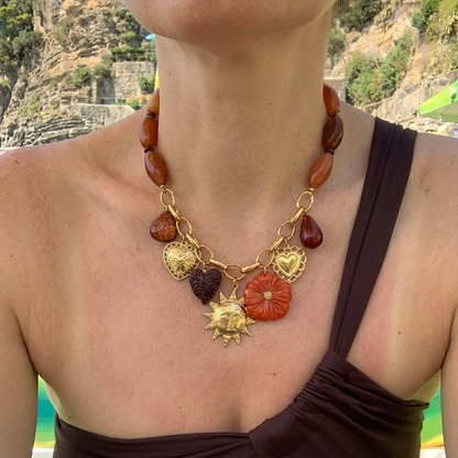 Solan Necklace