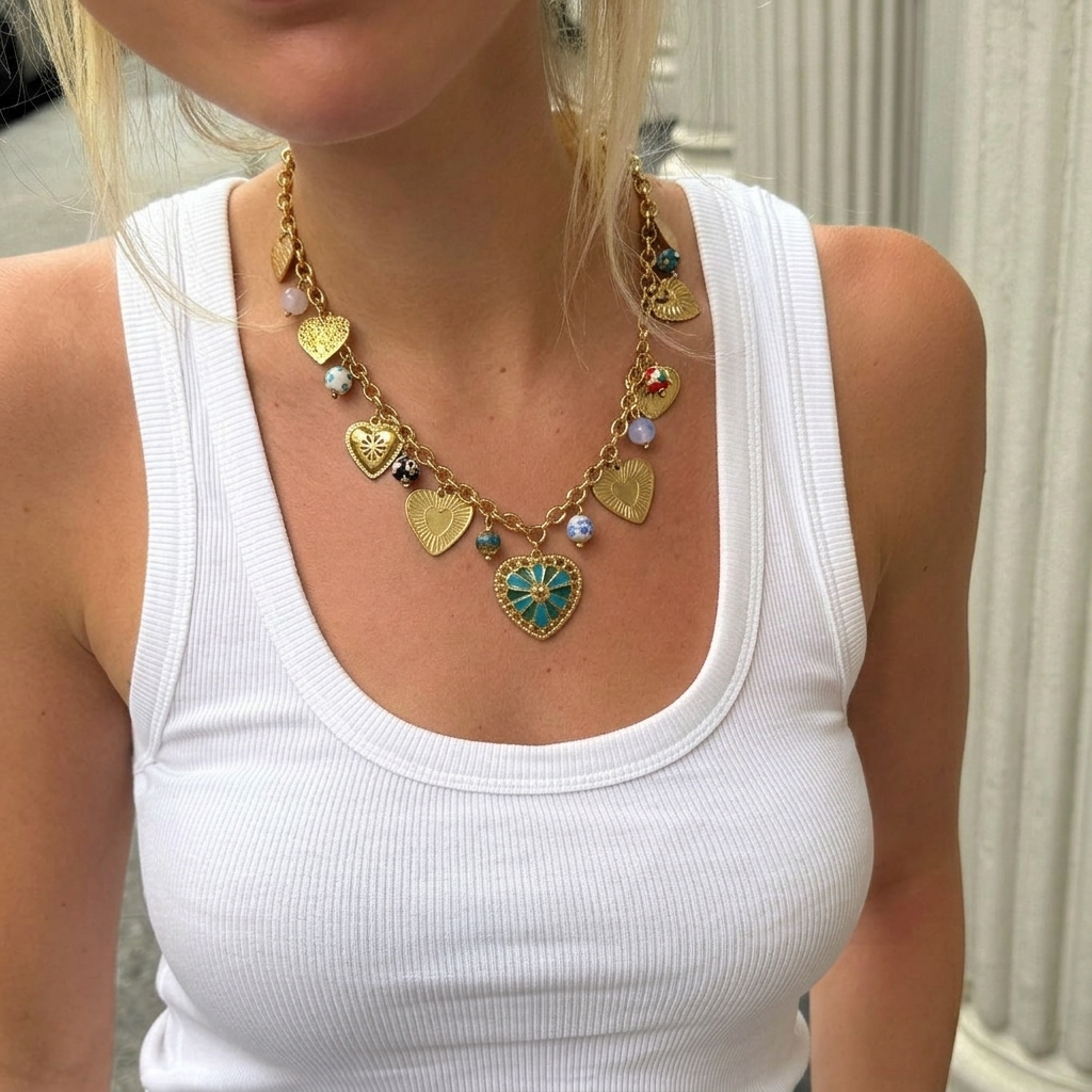 Elin Necklace