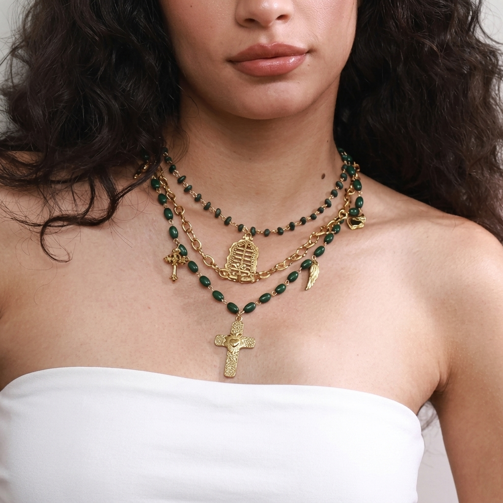 Elara Necklace