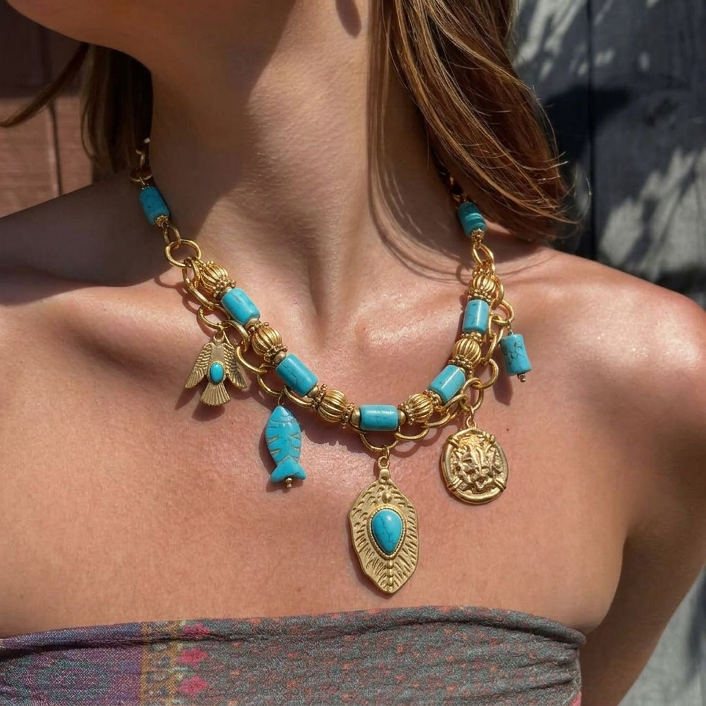 Azura Necklace