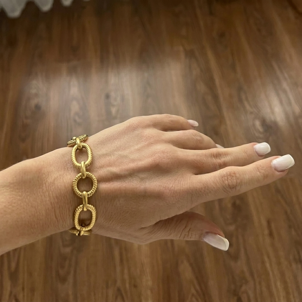 Aurex Chain Bracelet