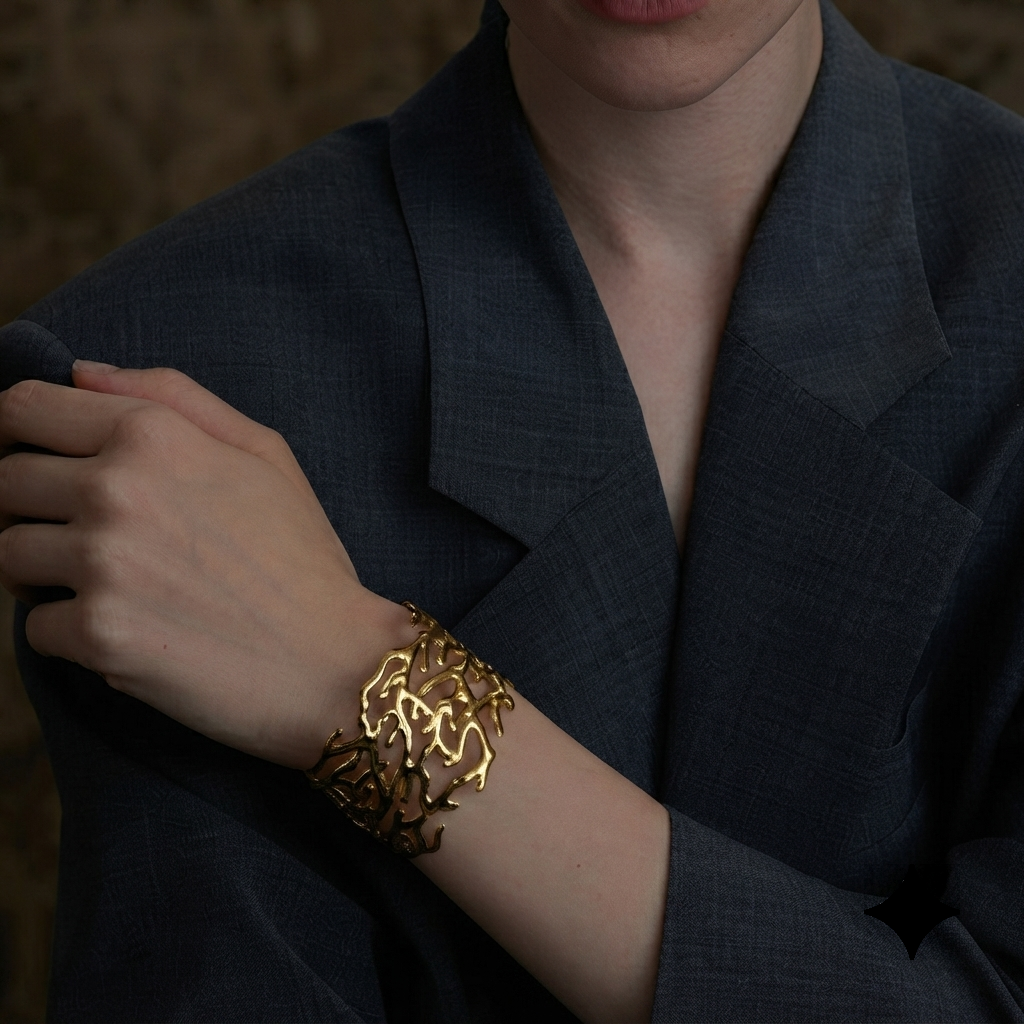 Nova Statement Cuff