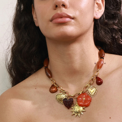 Solan Necklace