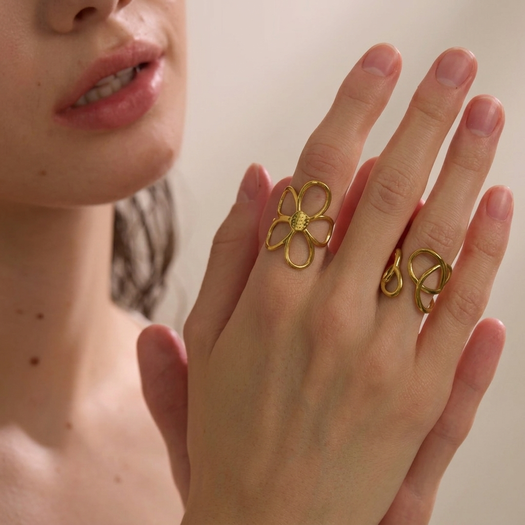 Bloom Ring