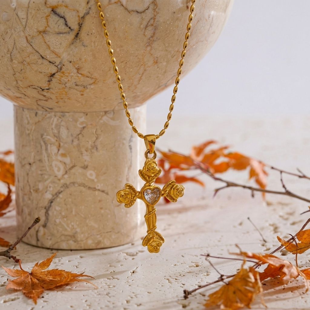 Liora Necklace