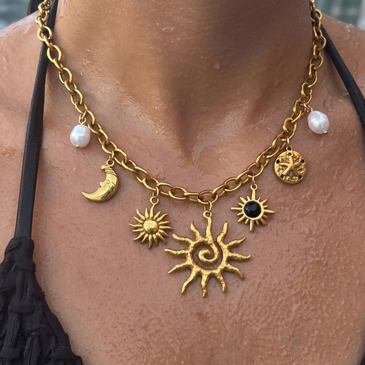 Solé Necklace