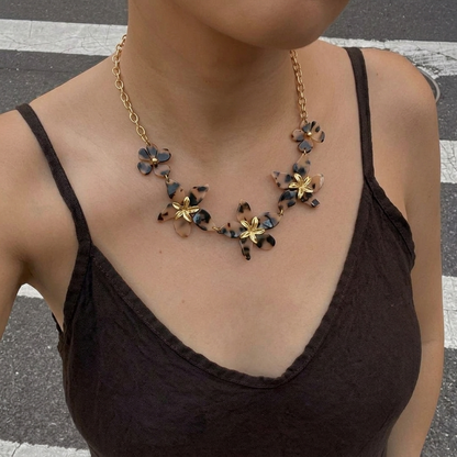 Terra Bloom Necklace