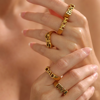 Bond Ring