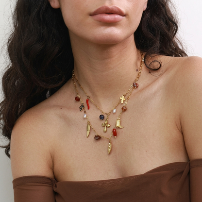 Aurea Layers Necklace
