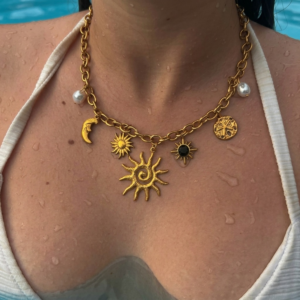 Solé Necklace