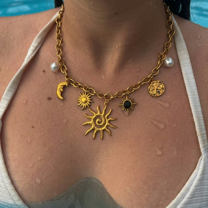 Solé Necklace