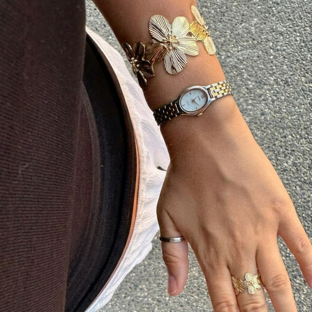 Flora Bracelet
