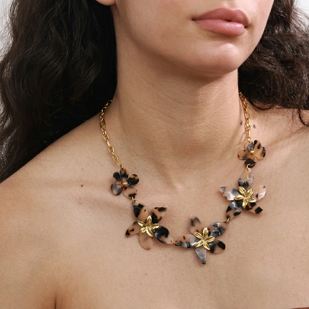 Terra Bloom Necklace