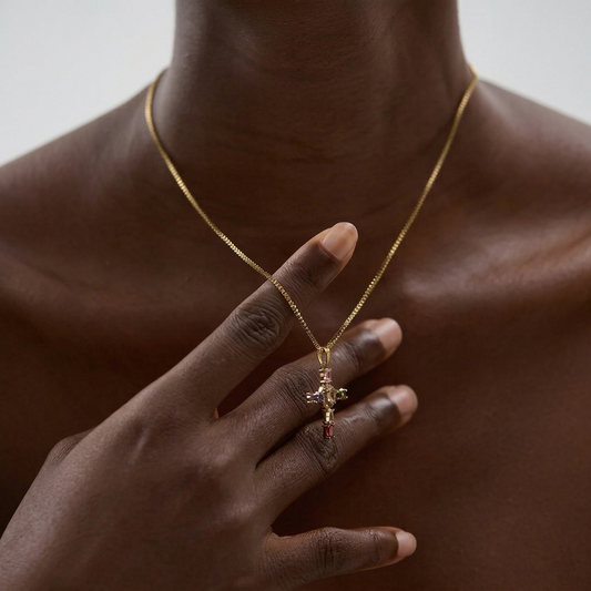 Cross Necklace