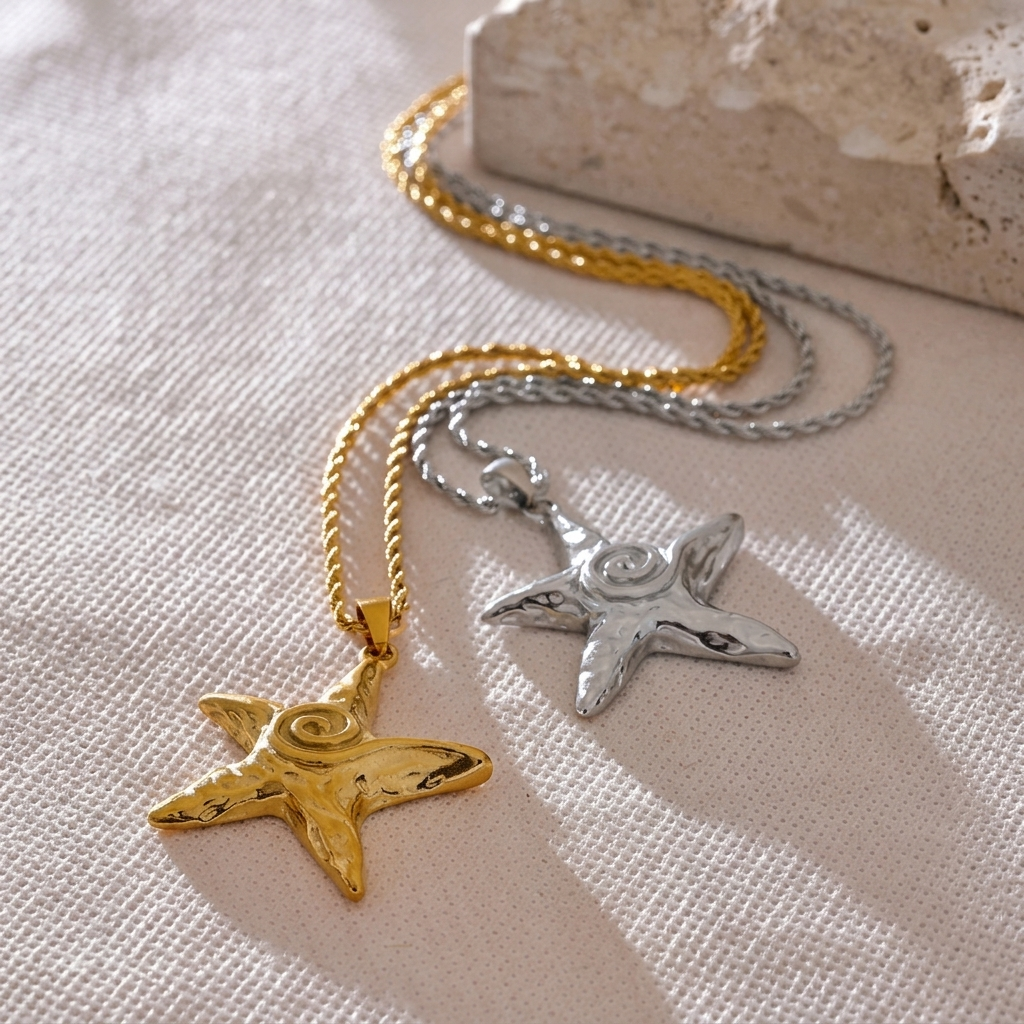 Stella Necklace