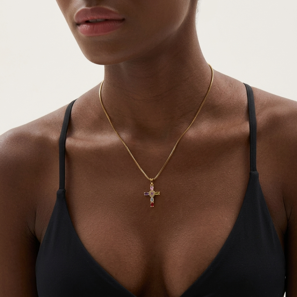 Cross Necklace