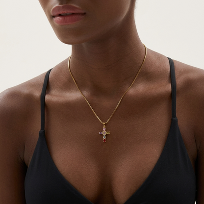 Cross Necklace