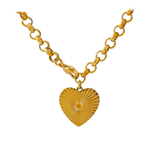 Coral Necklace