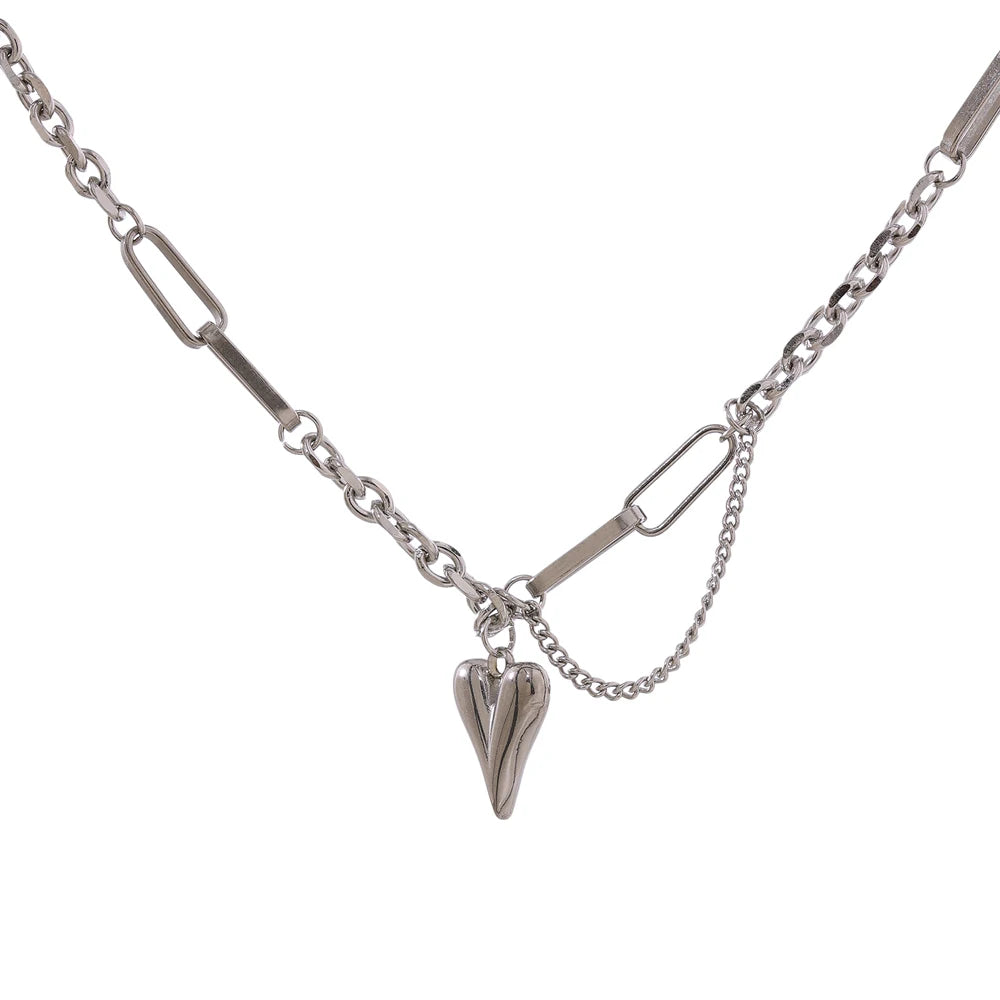 Amora Heart Necklace