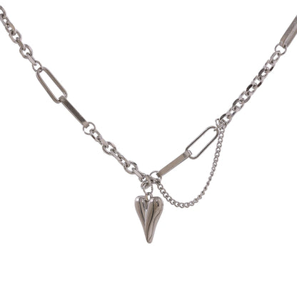 Amora Heart Necklace