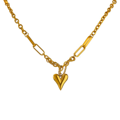 Amora Heart Necklace