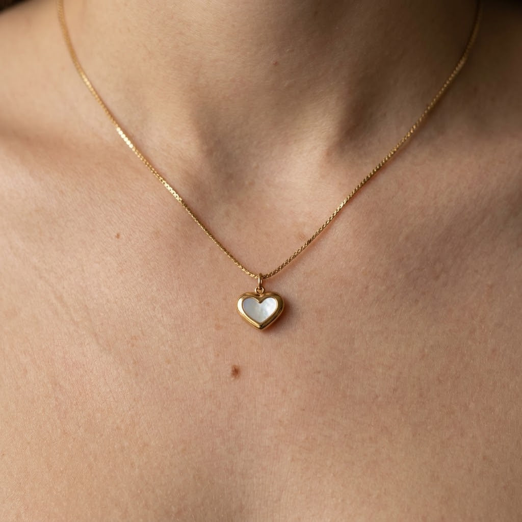 Blythe Necklace