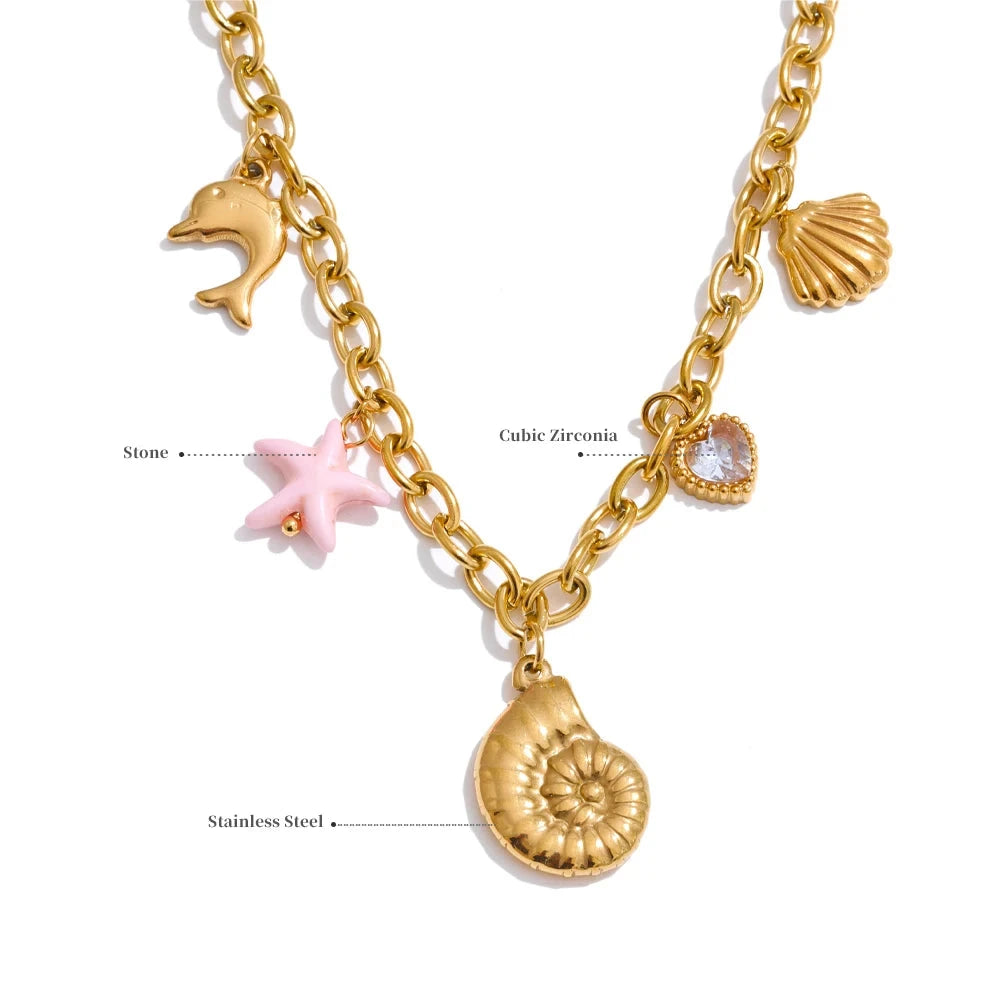 Oceane Necklace