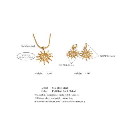 Lark Jewelry Set